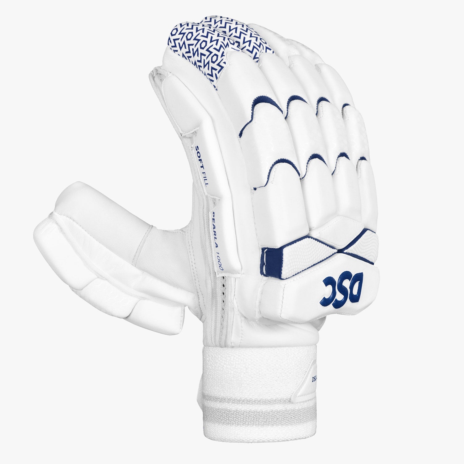 DSC Pearla 1000 Cricket Batting Gloves - Youth