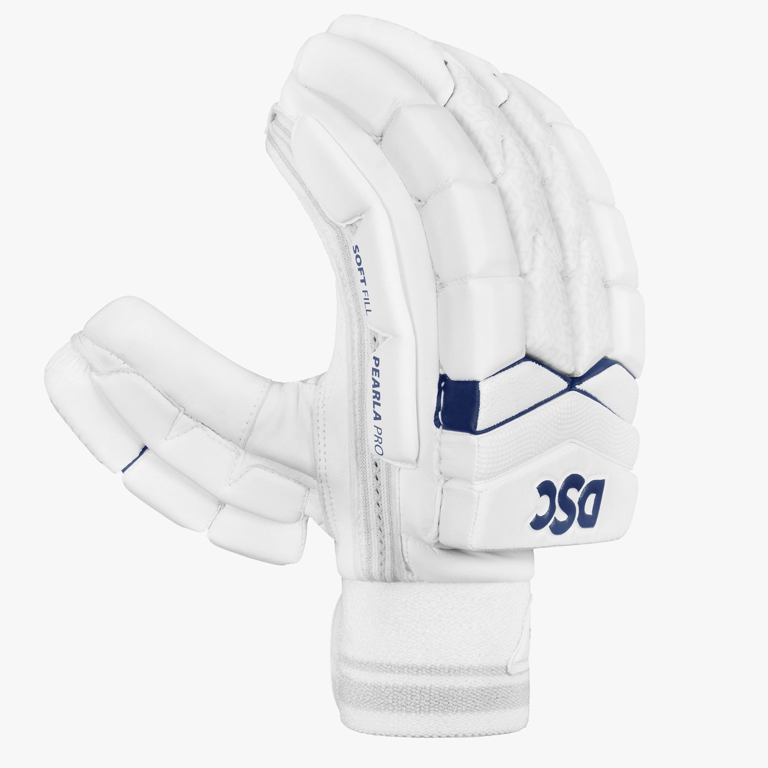 DSC Pearla Pro Cricket Batting Gloves - Senior