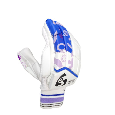 SG Ellyse Edition Cricket Batting Gloves - Senior