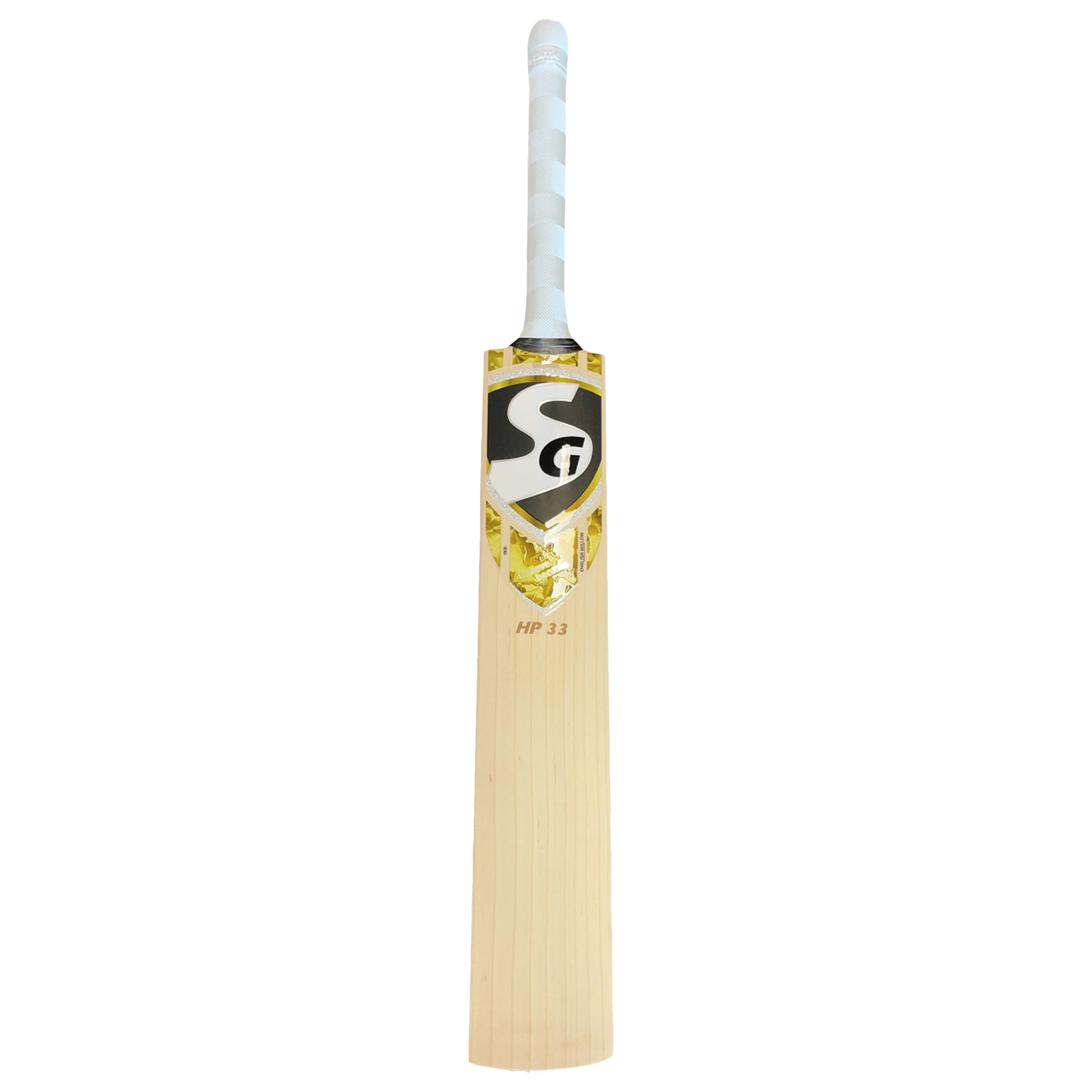SG HP 33 Cricket Bat - Senior