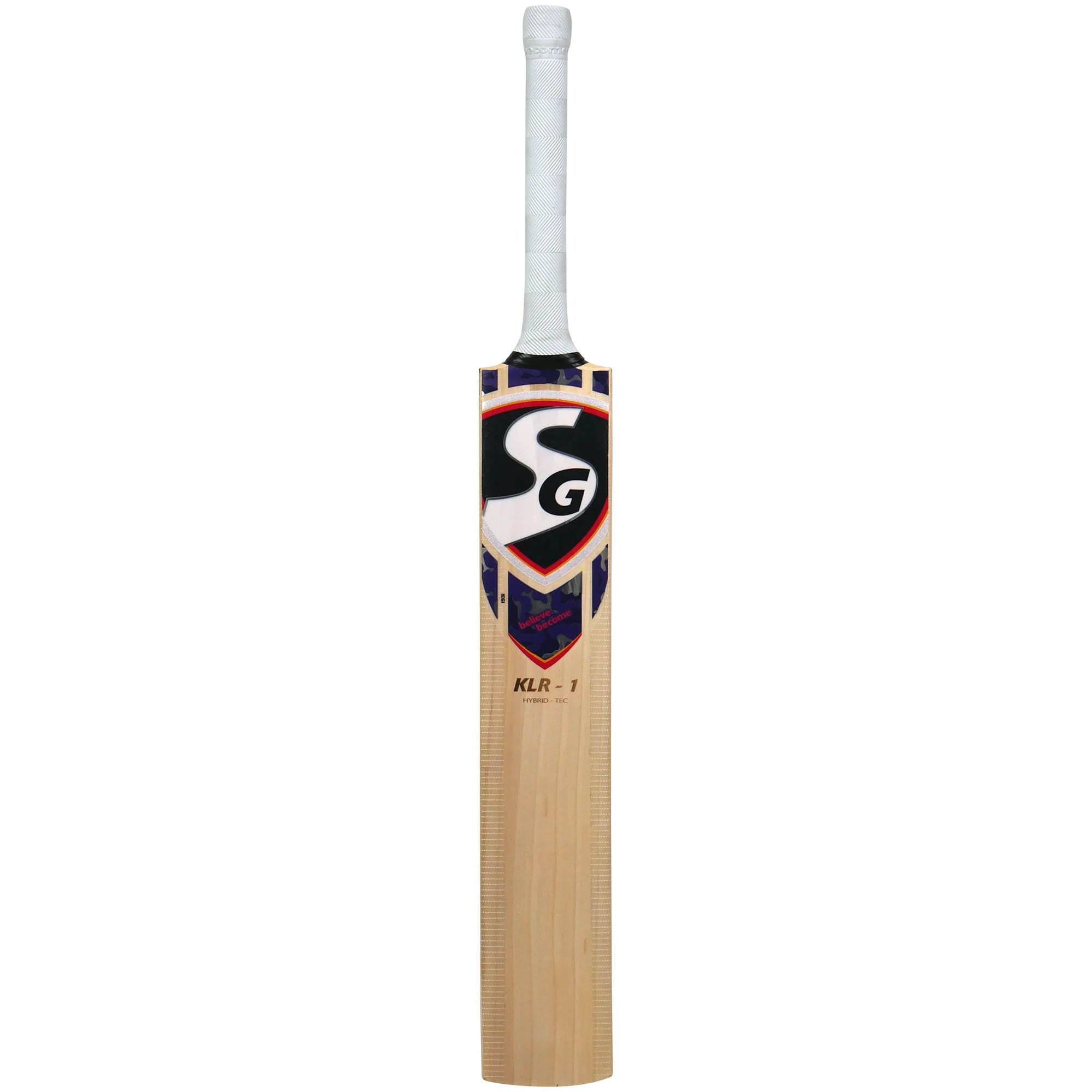 SG KLR1 Combo Cricket Bat - Size 6