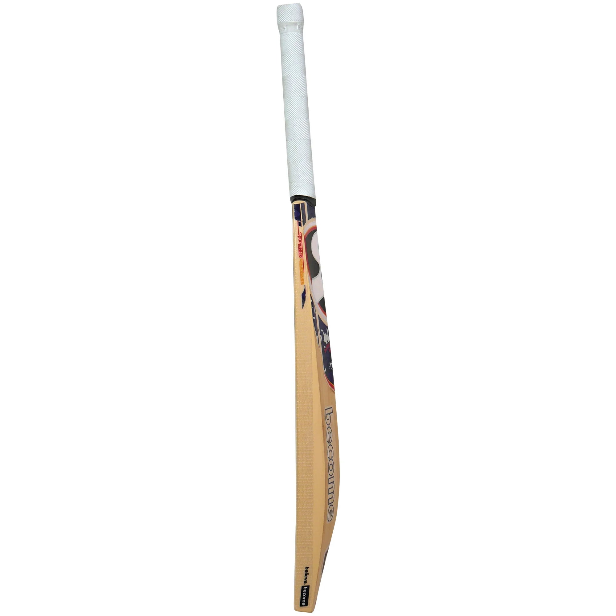 SG KLR1 Combo Cricket Bat - Small Adult