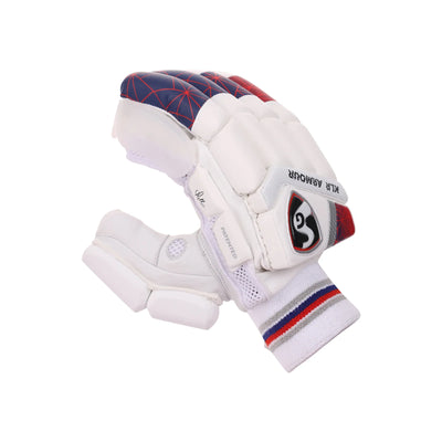 SG KLR Armour Cricket Batting Gloves - Senior