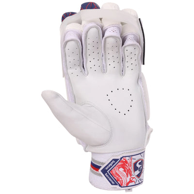 SG KLR Armour Cricket Batting Gloves - Senior