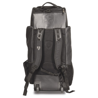 SG KLR Players Duffle Wheel Bag