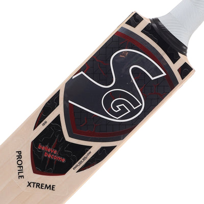 SG Profile Xtreme Cricket Bat - Adult