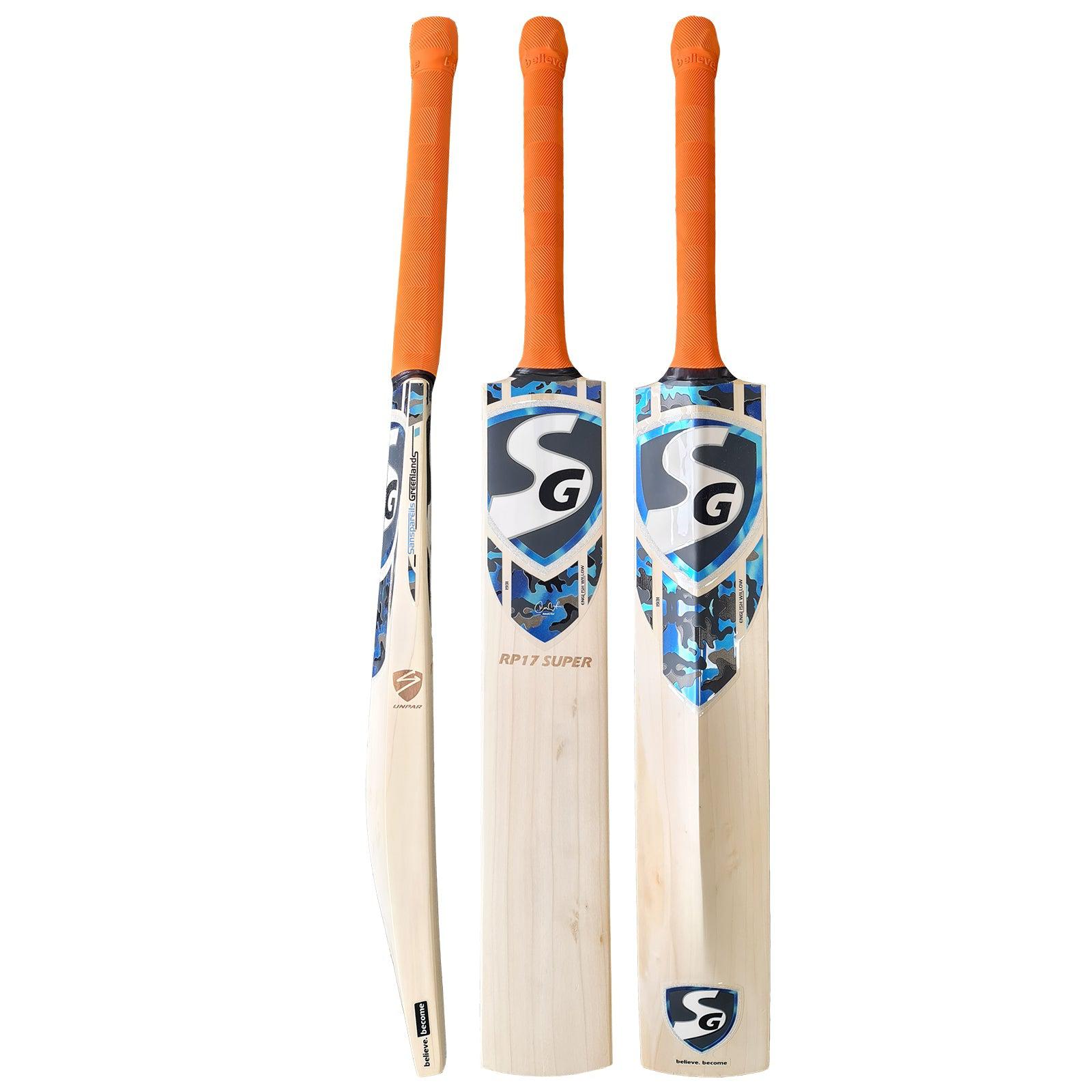 SG RP 17 Super Cricket Bat - Senior