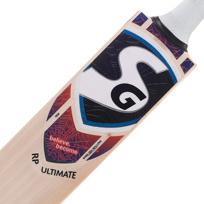 SG RP Ultimate Cricket Bat - Adult