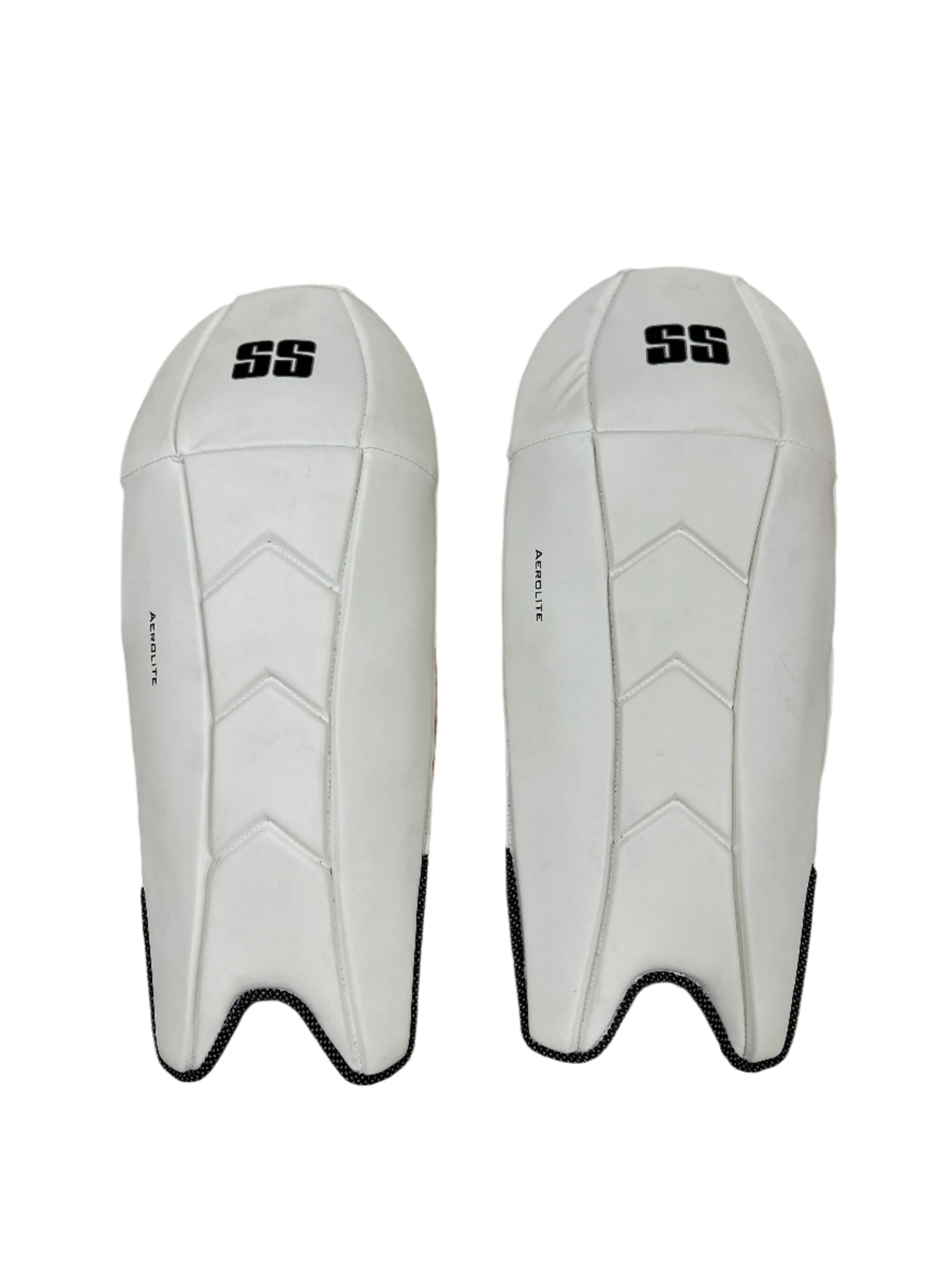 SS Aerolite Wicket Keeping Pads - Senior