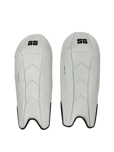 SS Aerolite Wicket Keeping Pads - Senior