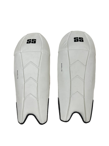 SS Aerolite Wicket Keeping Pads - Senior