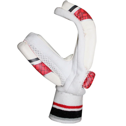 SS County Lite Cricket Batting Gloves - Senior