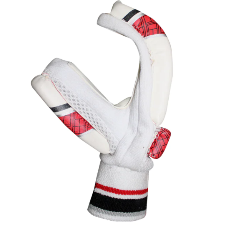 SS County Lite Cricket Batting Gloves - Youth