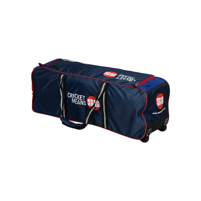 SS Blast Wheel Cricket Bag