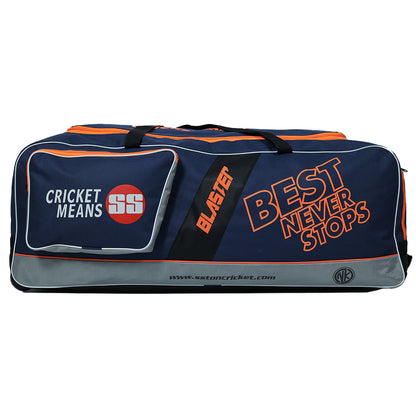 SS Blaster Wheel Cricket Bag