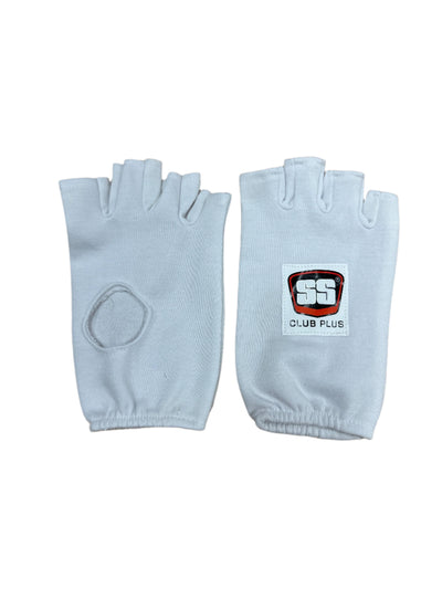 SS Club Plus Fingerless Batting Inners - Senior