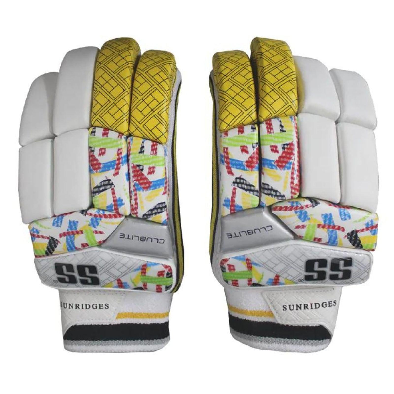 SS Clublite Batting Gloves - Senior