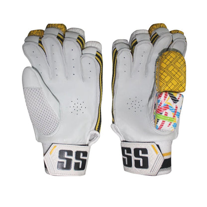 SS Clublite Cricket Batting Gloves - Junior