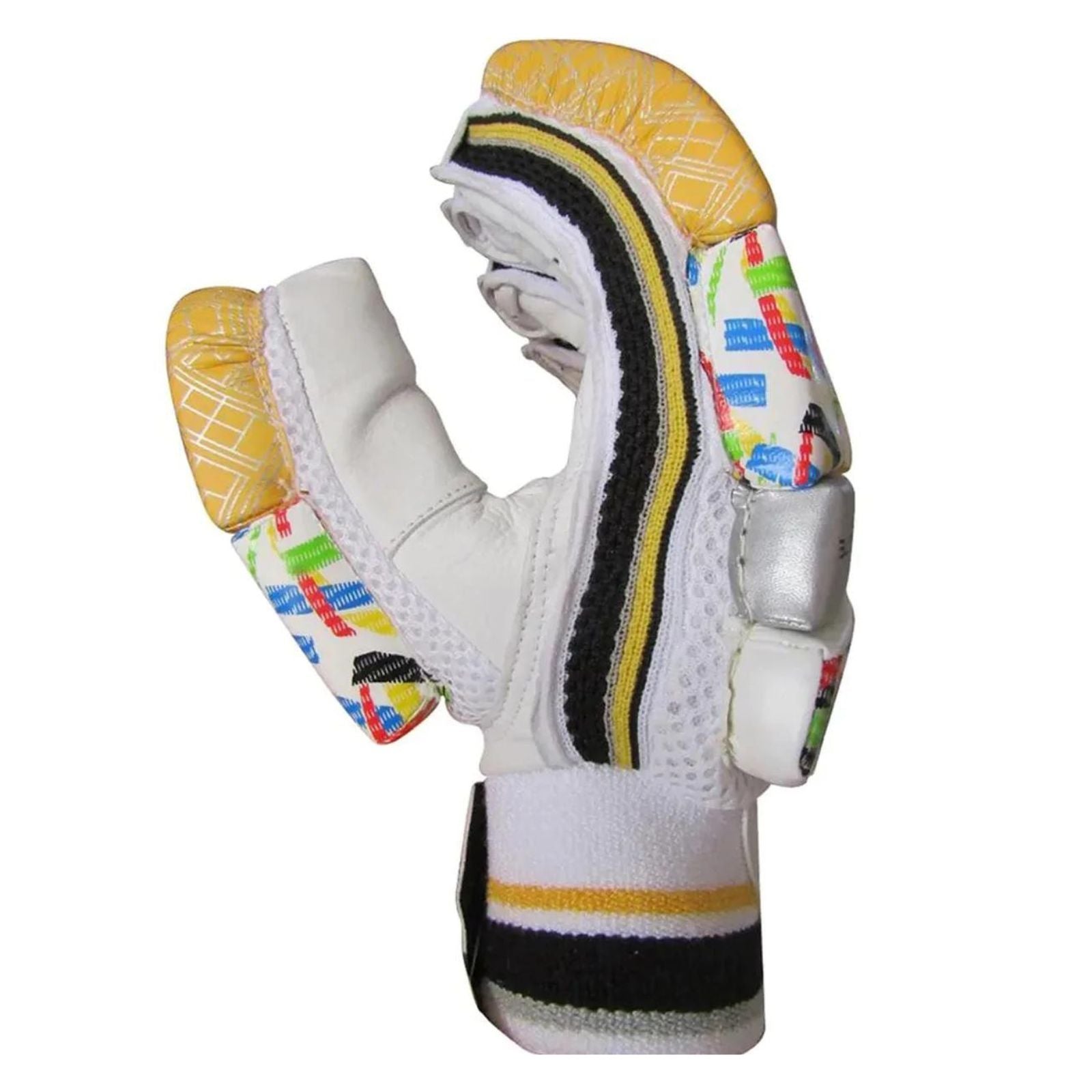 SS Clublite Cricket Batting Gloves - Junior