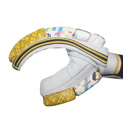 SS Clublite Cricket Batting Gloves - Junior