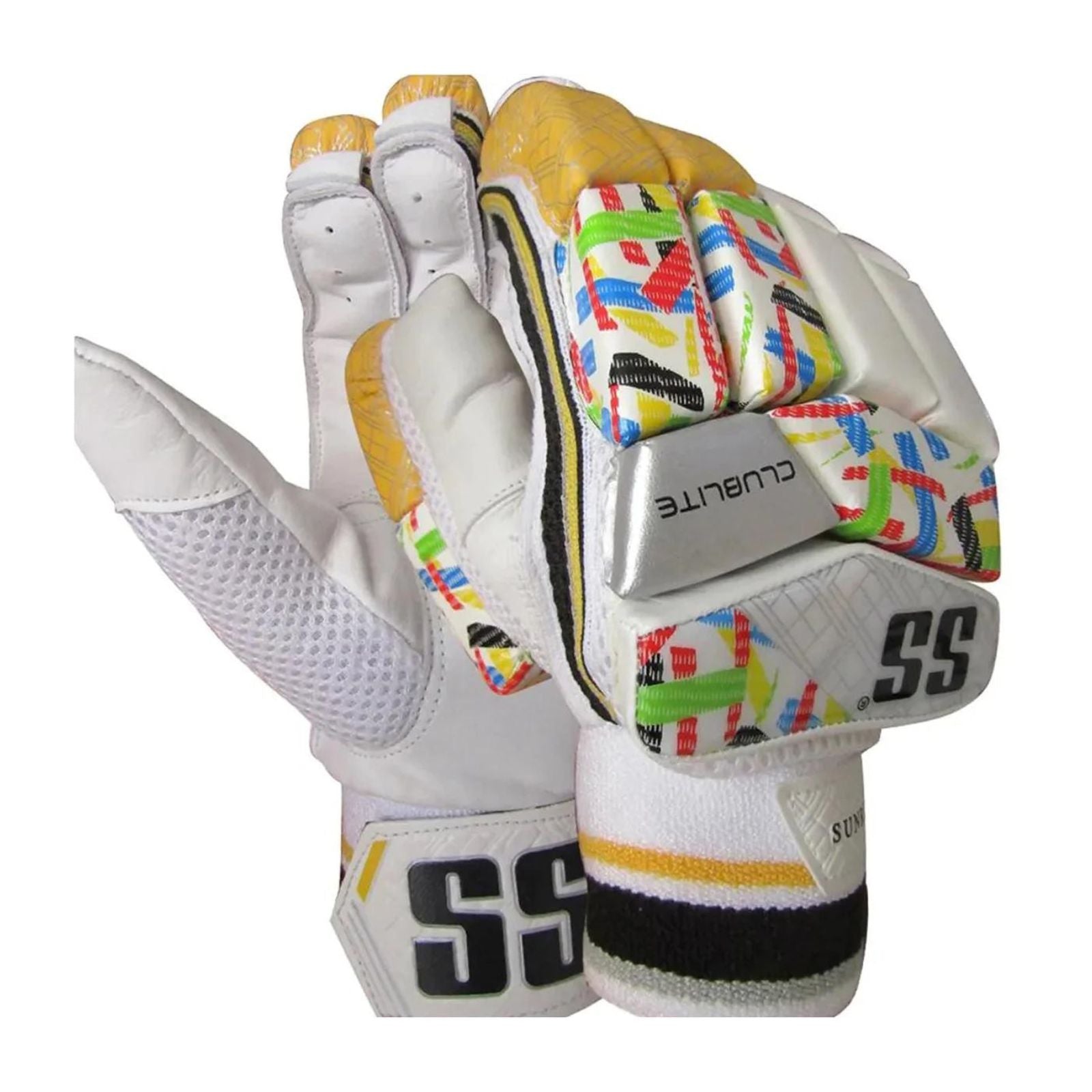 SS Clublite Batting Gloves - Youth