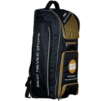 SS Force Duffle Wheel Cricket Bag