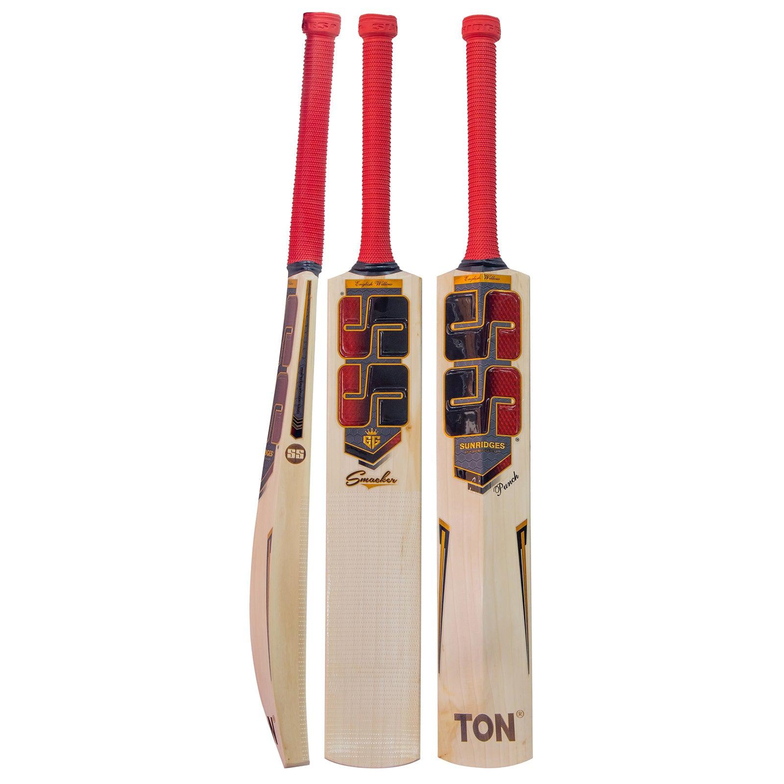 SS GG Smacker Punch Cricket Bat - Senior