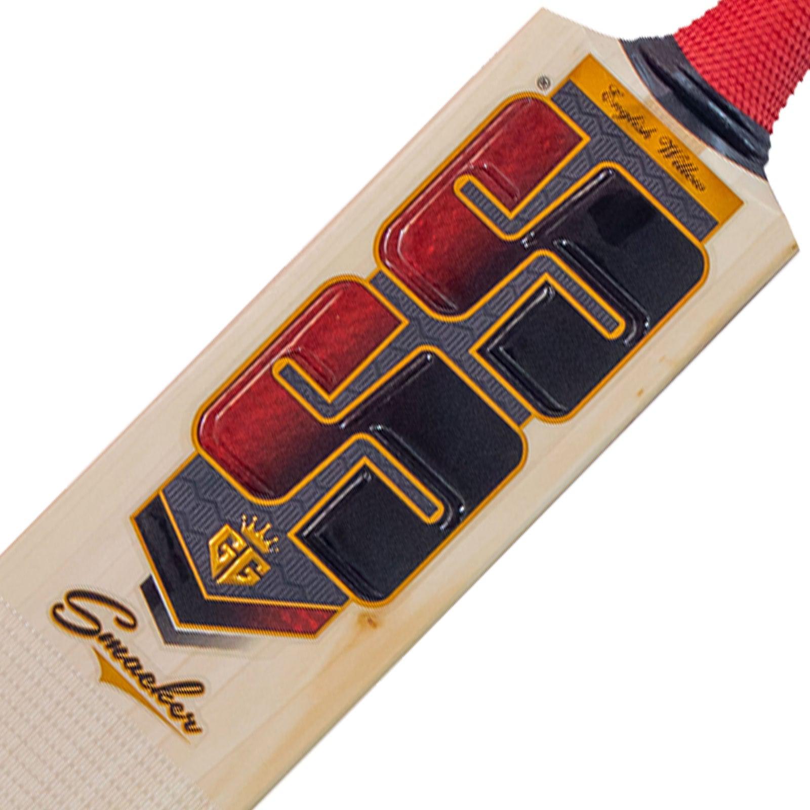 SS GG Smacker Punch Cricket Bat - Senior