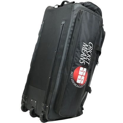 SS Gladiator Wheel Cricket Bag