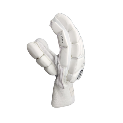 SS Hitech Cricket Batting Gloves - Senior