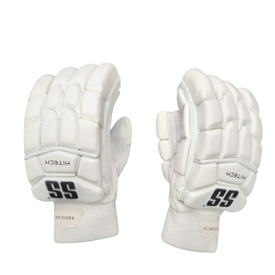 SS Hitech Cricket Batting Gloves - Youth
