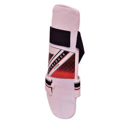 SS Hitech Single Thigh Guard - Senior