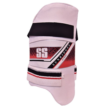 SS Hitech Single Thigh Guard - Senior