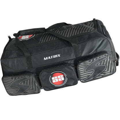 SS Matrix Wheel Cricket Bag