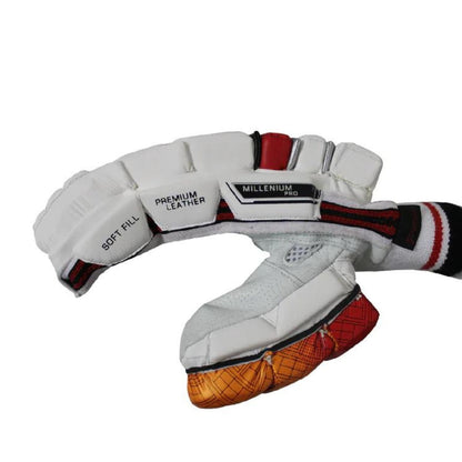 SS Millenium Pro Batting Gloves - Junior