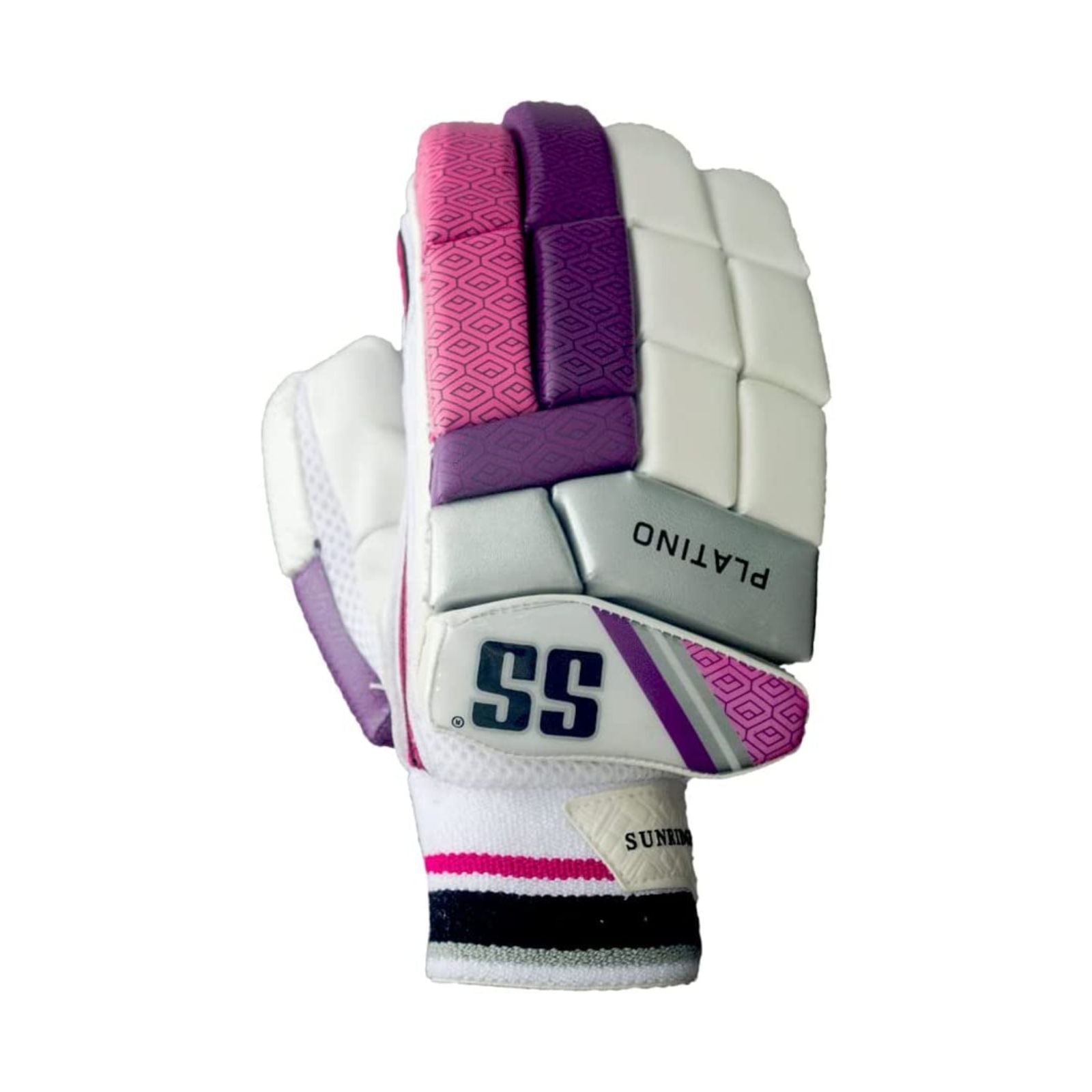 SS Platino Cricket Batting Gloves - Youth