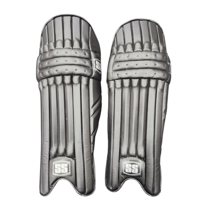 SS Platino Cricket Batting Pad - Adult Black