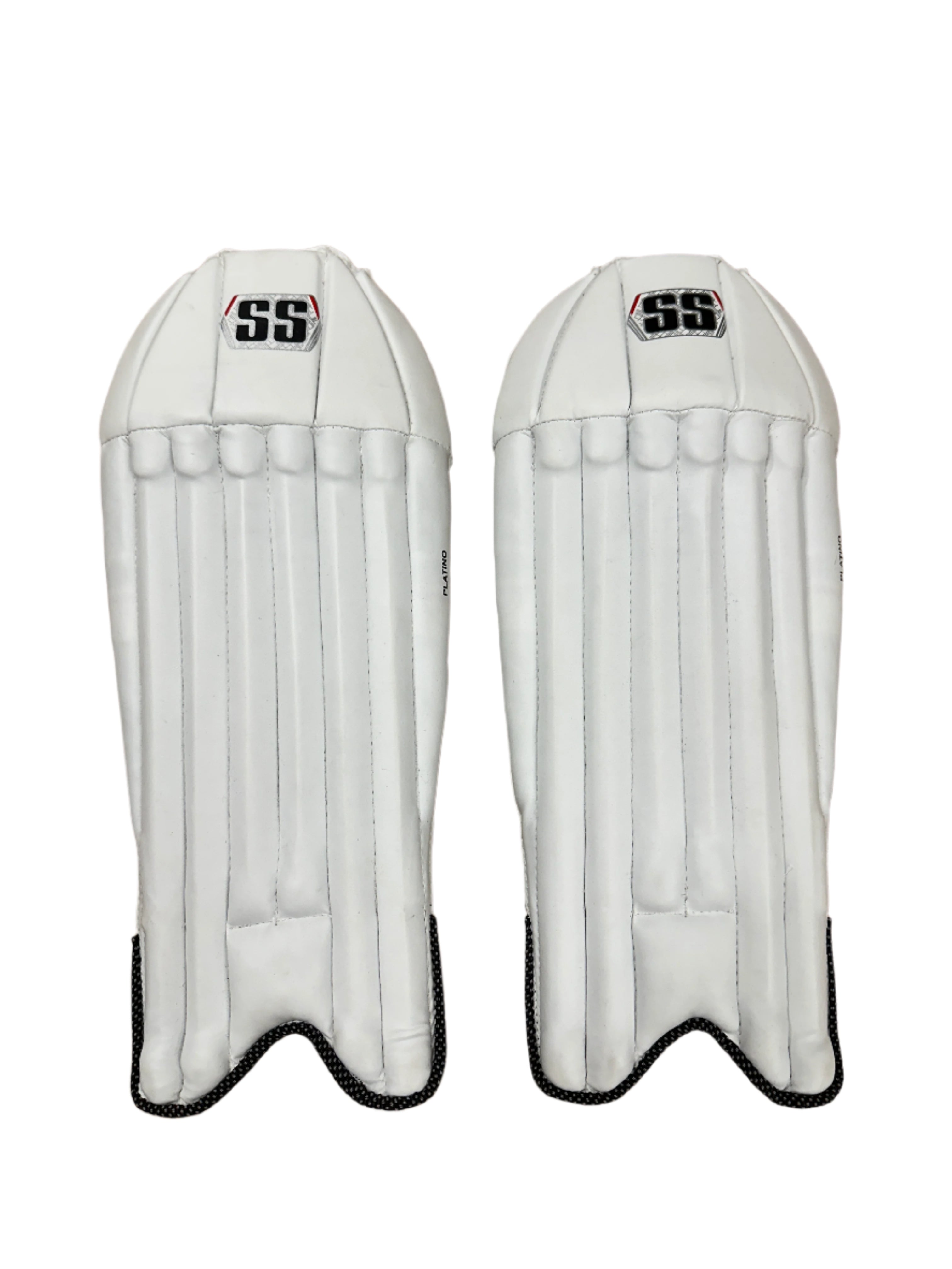 SS Platino Wicket Keeping Pads - Junior