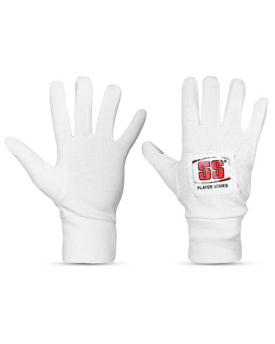 SS Player Series Full Finger Batting Inners - Senior