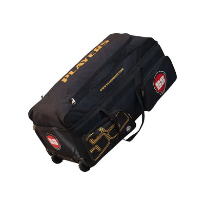 SS Players Wheel Cricket Bag