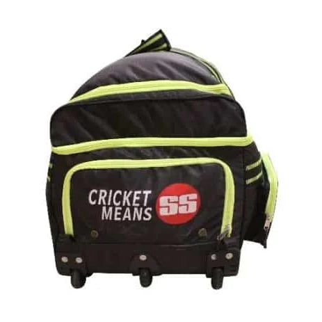 SS Pro Players Wheel Bag