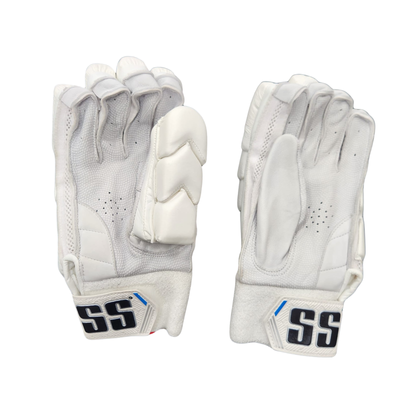 SS Reserve Edition Cricket Batting Gloves - Youth