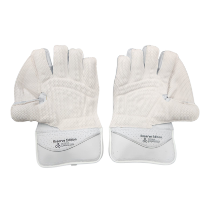 SS Reserve Edition Wicket Keeping Gloves - Youth