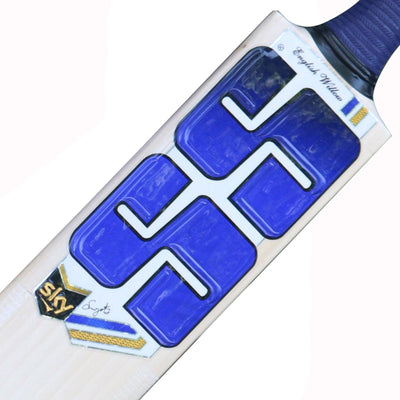 SS Sky Player Cricket Bat - Adult