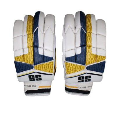 SS Superlite Cricket Batting Gloves - Junior