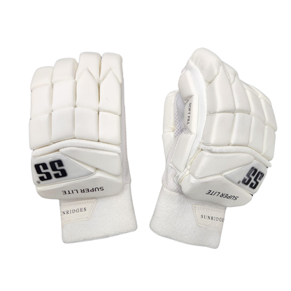 SS Superlite Cricket Batting Gloves - Senior