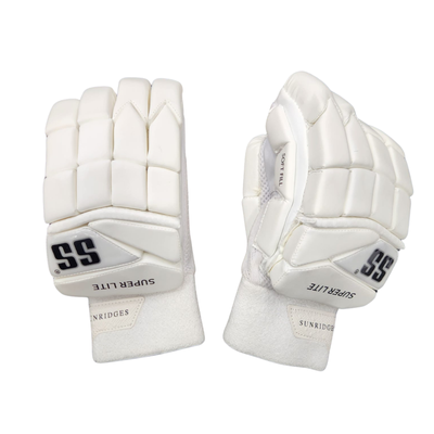 SS Superlite Cricket Batting Gloves - Youth