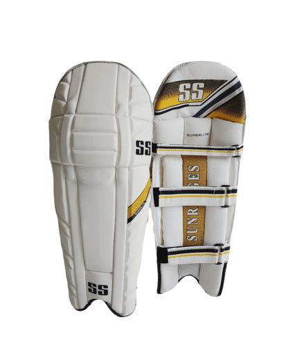 SS Superlite Cricket Batting Pads - Junior