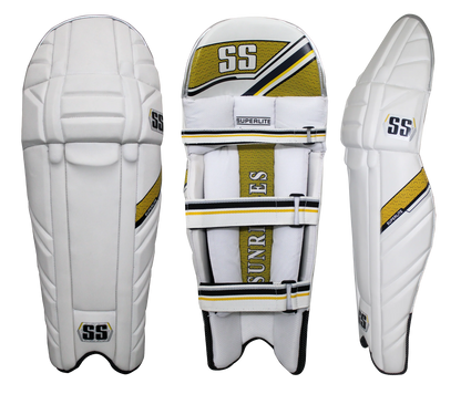 SS Superlite Cricket Batting Pads - Junior