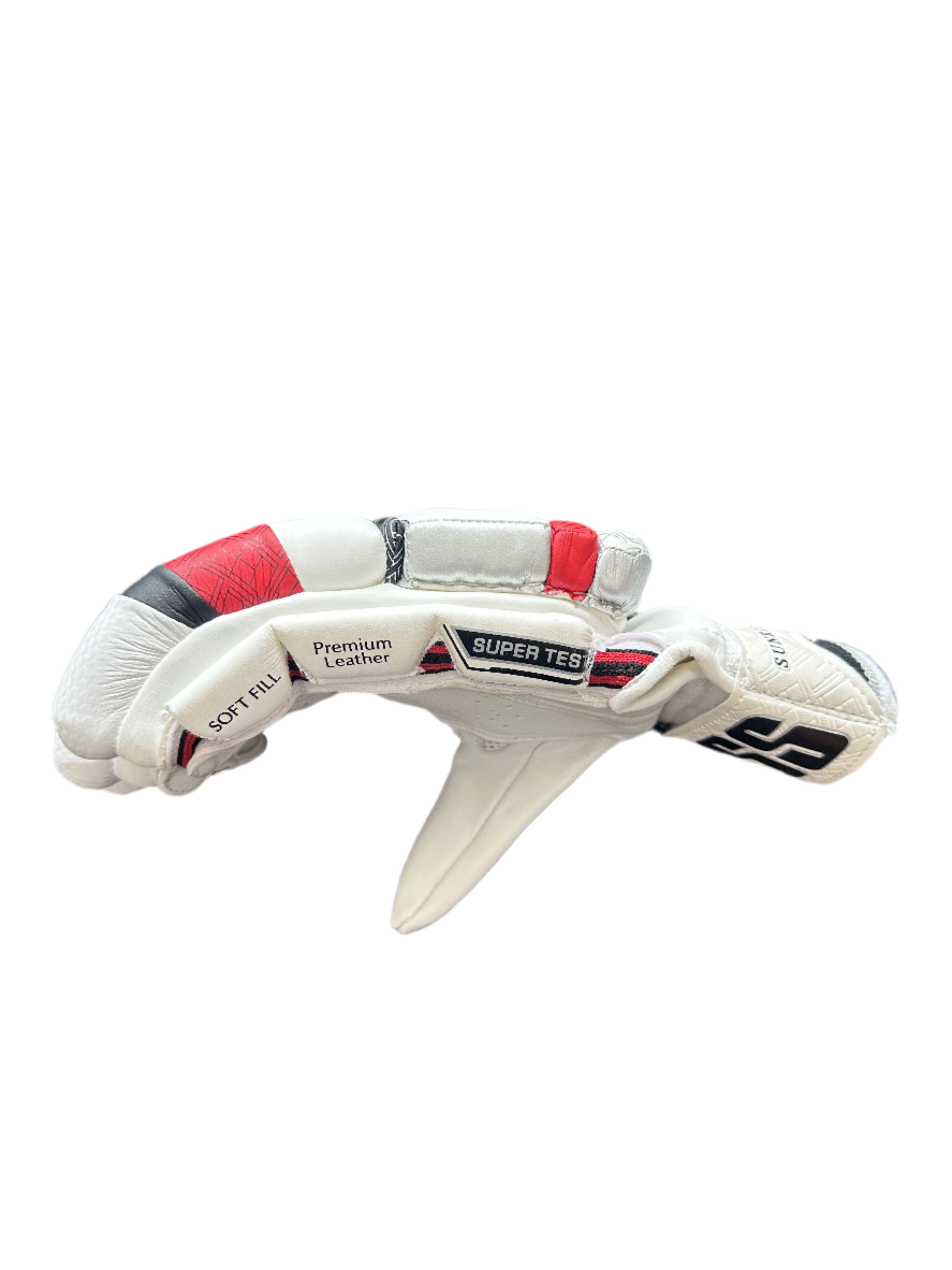 SS Supertest Cricket Batting Gloves - Junior